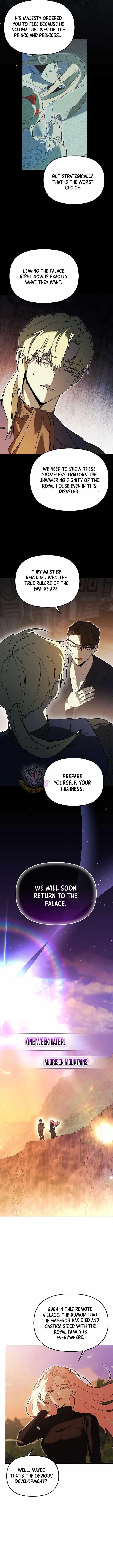 The Genius Tamer of the Academy Chapter 59 - Page 10 in English