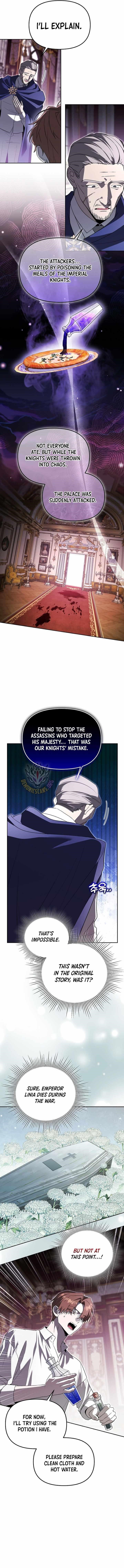 The Genius Tamer of the Academy Chapter 59 - Page 3 in English