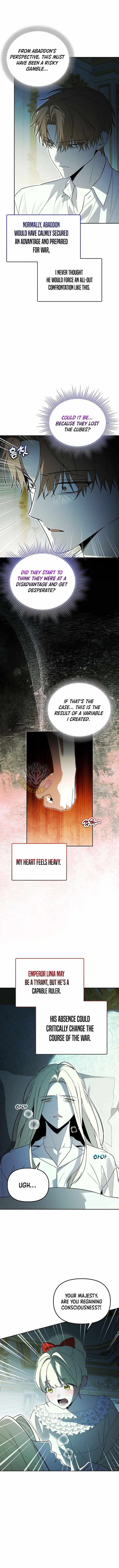 The Genius Tamer of the Academy Chapter 59 - Page 5 in English