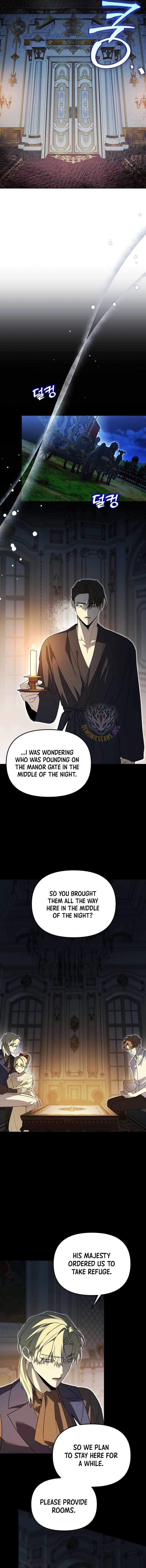 The Genius Tamer of the Academy Chapter 59 - Page 8 in English