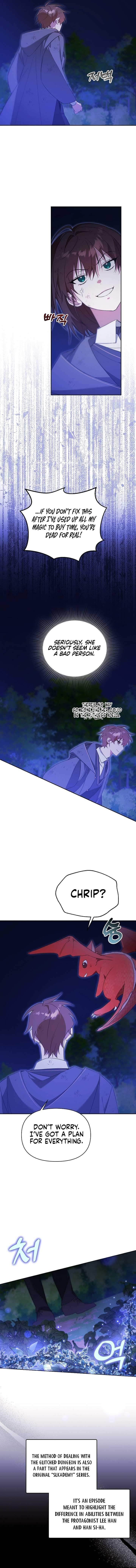 The Genius Tamer of the Academy Chapter 6 - Page 6 in English