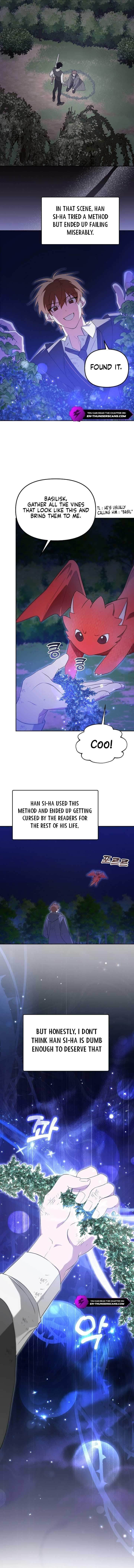 The Genius Tamer of the Academy Chapter 6 - Page 7 in English