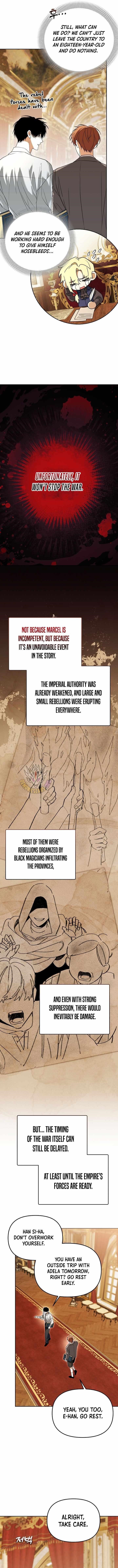 The Genius Tamer of the Academy Chapter 60 - Page 4 in English