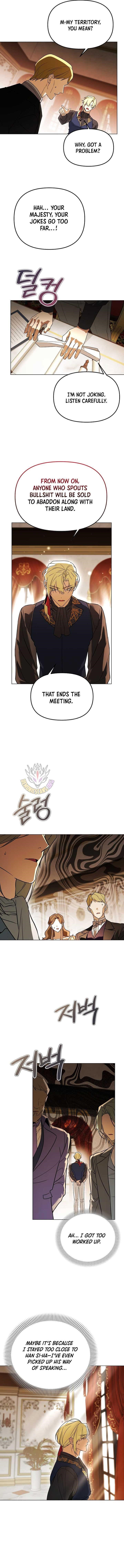 The Genius Tamer of the Academy Chapter 61 - Page 5 in English