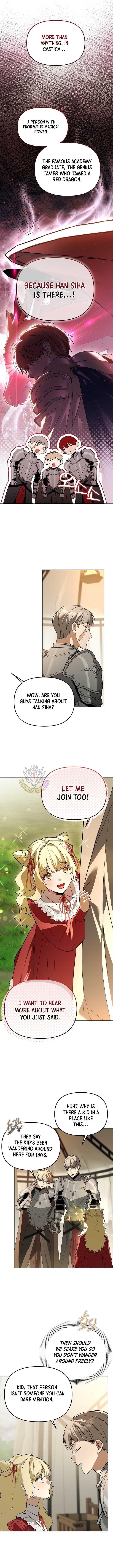 The Genius Tamer of the Academy Chapter 61 - Page 9 in English