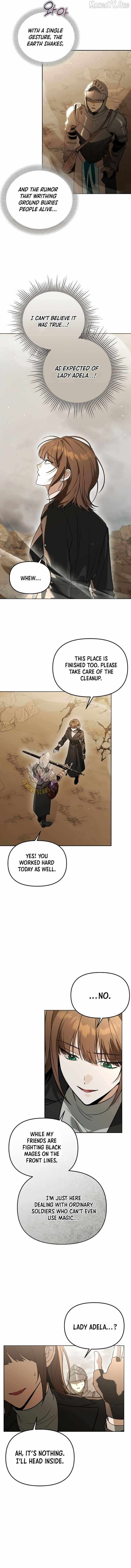 The Genius Tamer of the Academy Chapter 62 - Page 3 in English
