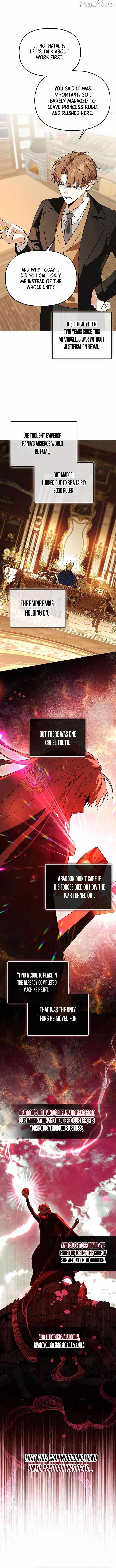 The Genius Tamer of the Academy Chapter 62 - Page 9 in English
