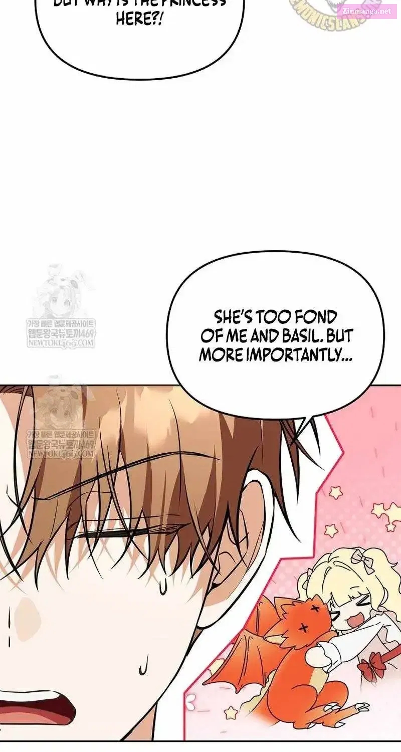 The Genius Tamer of the Academy Chapter 63 - Page 30 in English