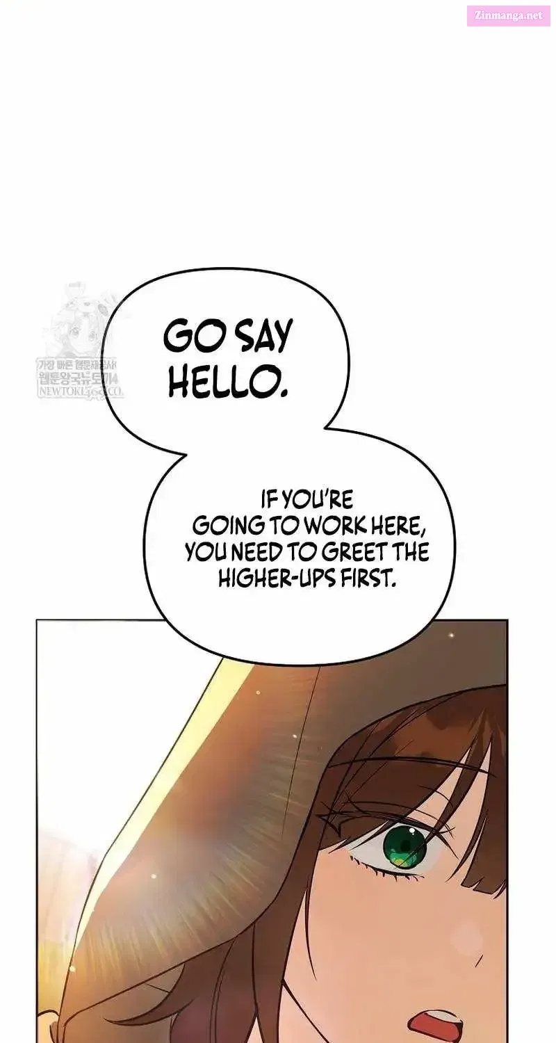 The Genius Tamer of the Academy Chapter 63 - Page 31 in English
