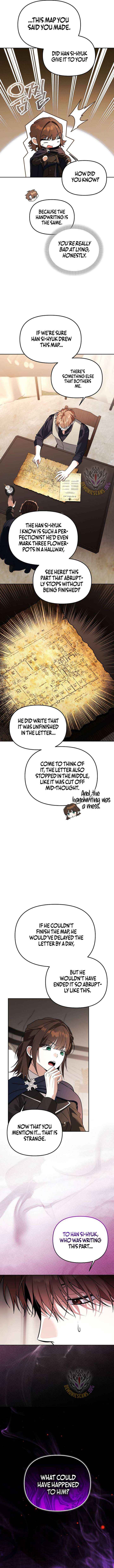 The Genius Tamer of the Academy Chapter 64 - Page 11 in English