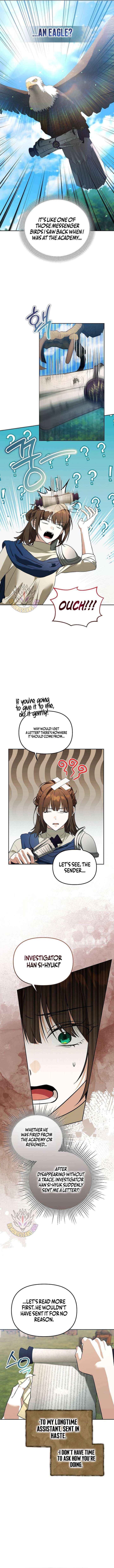 The Genius Tamer of the Academy Chapter 64 - Page 4 in English