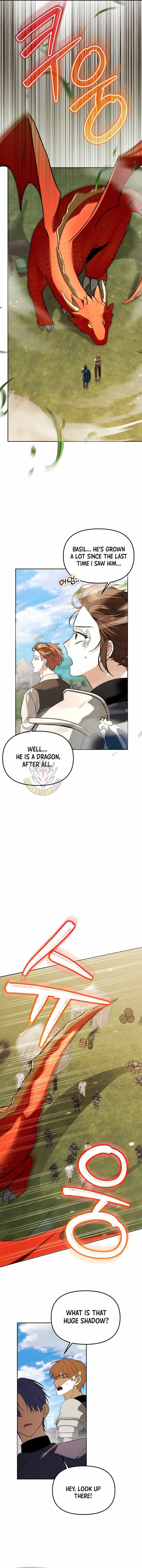 The Genius Tamer of the Academy Chapter 65 - Page 11 in English