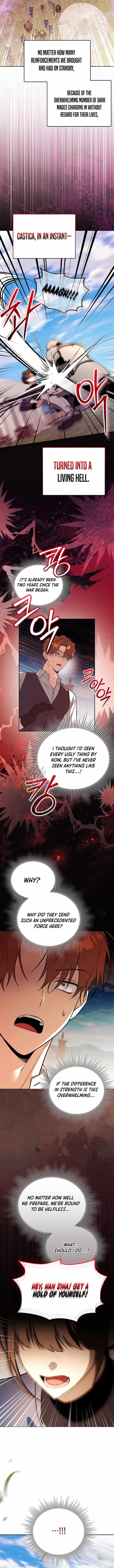 The Genius Tamer of the Academy Chapter 65 - Page 7 in English