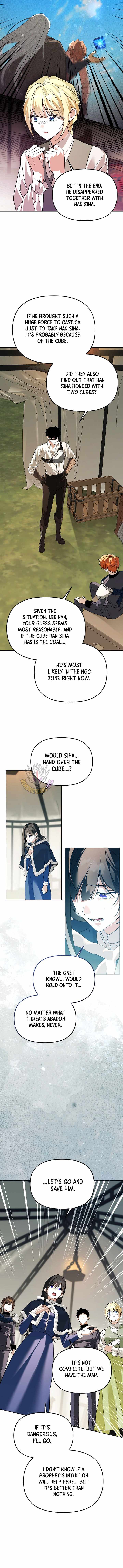 The Genius Tamer of the Academy Chapter 66 - Page 12 in English