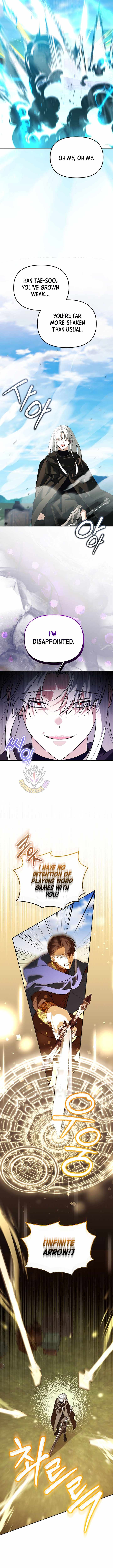 The Genius Tamer of the Academy Chapter 66 - Page 5 in English