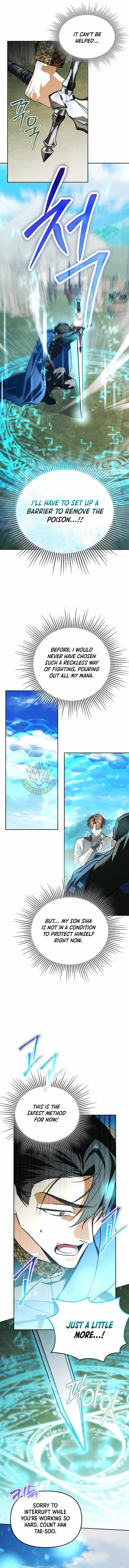 The Genius Tamer of the Academy Chapter 66 - Page 8 in English
