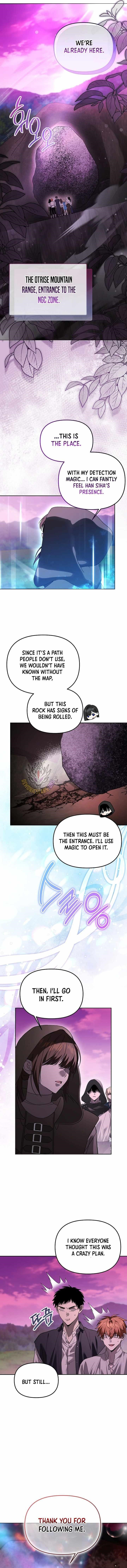 The Genius Tamer of the Academy Chapter 67 - Page 10 in English