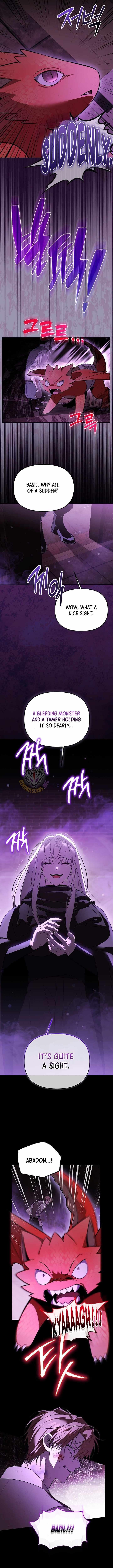 The Genius Tamer of the Academy Chapter 67 - Page 5 in English