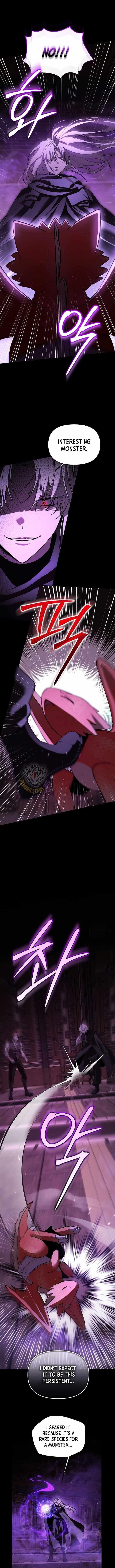 The Genius Tamer of the Academy Chapter 67 - Page 6 in English