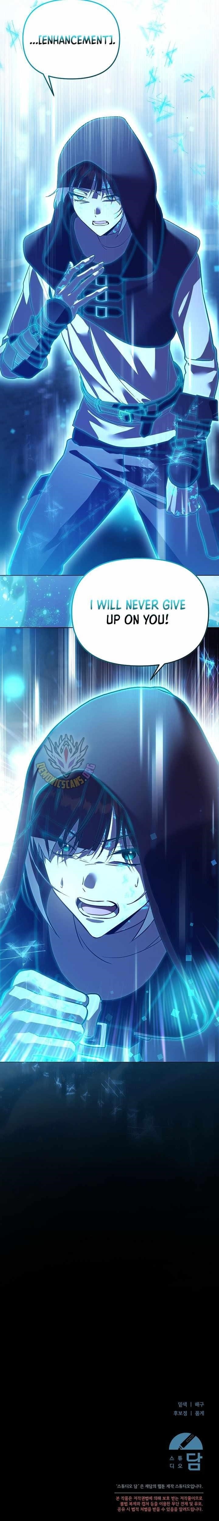 The Genius Tamer of the Academy Chapter 68 - Page 13 in English