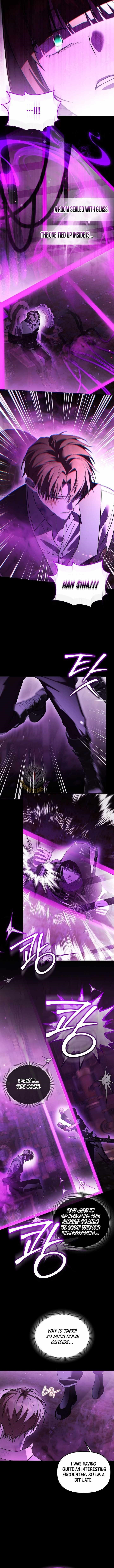 The Genius Tamer of the Academy Chapter 68 - Page 7 in English