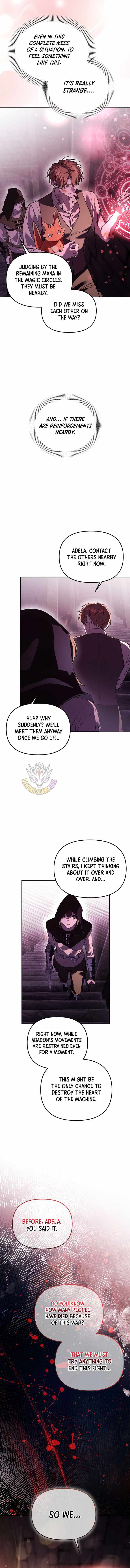 The Genius Tamer of the Academy Chapter 69 - Page 13 in English