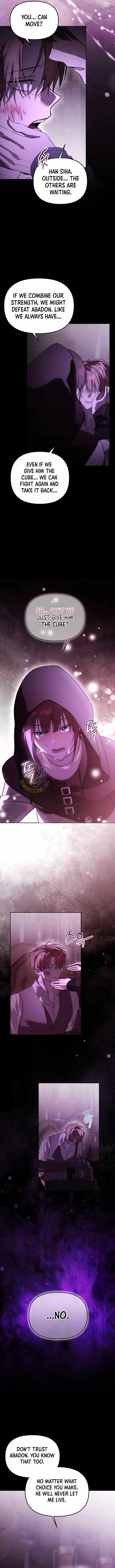 The Genius Tamer of the Academy Chapter 69 - Page 4 in English