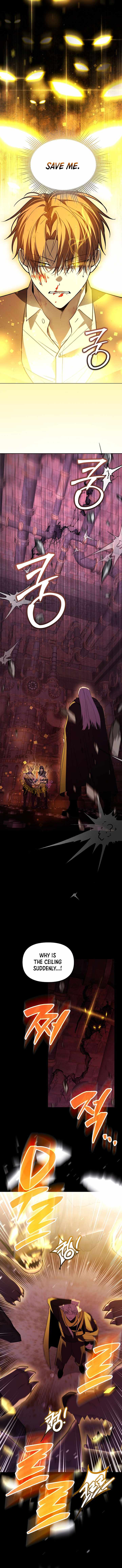 The Genius Tamer of the Academy Chapter 69 - Page 9 in English