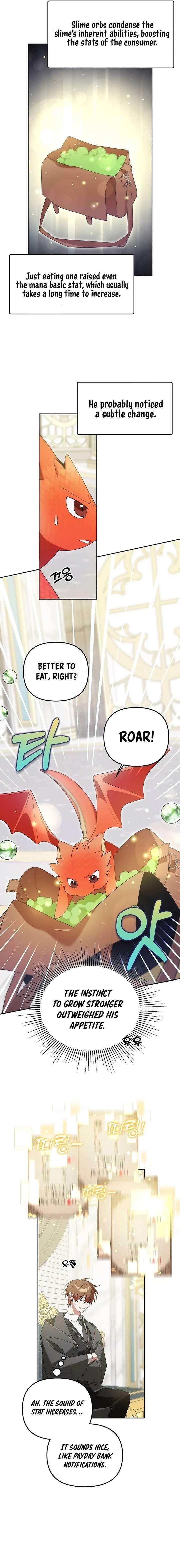 The Genius Tamer of the Academy Chapter 7 - Page 10 in English