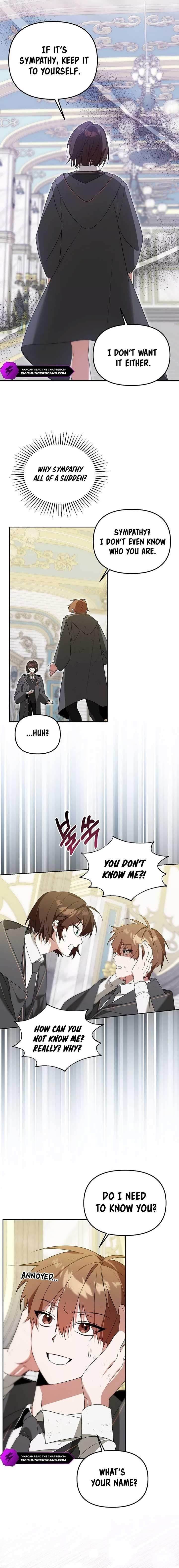 The Genius Tamer of the Academy Chapter 7 - Page 13 in English