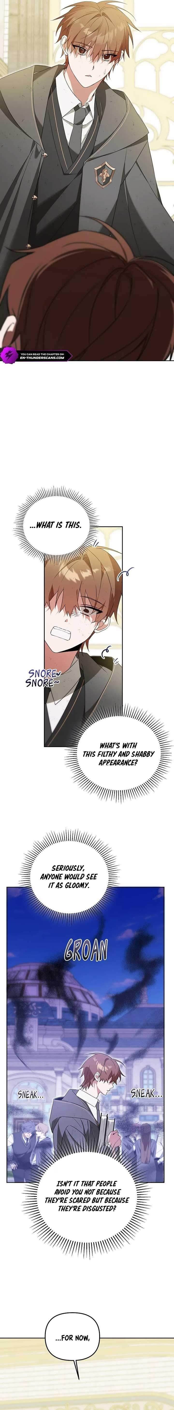 The Genius Tamer of the Academy Chapter 7 - Page 17 in English