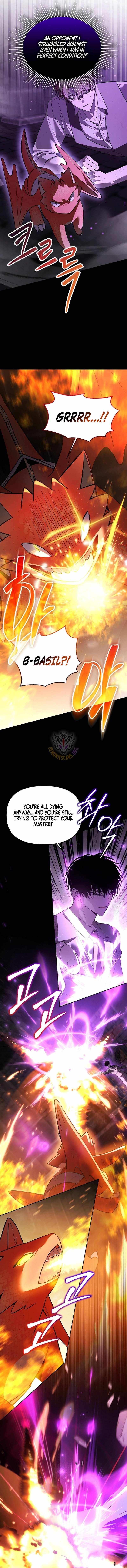 The Genius Tamer of the Academy Chapter 70 - Page 9 in English