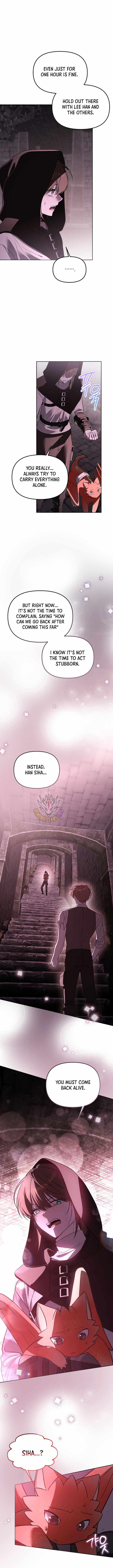 The Genius Tamer of the Academy Chapter 72 - Page 4 in English