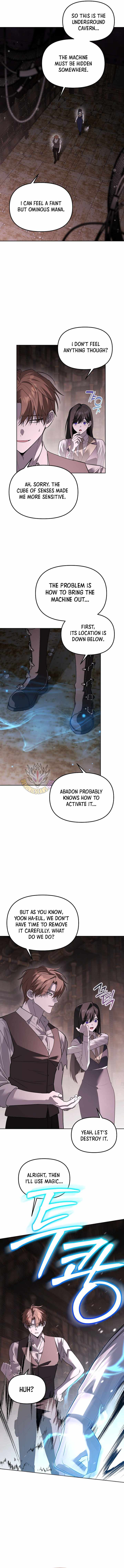 The Genius Tamer of the Academy Chapter 73 - Page 4 in English