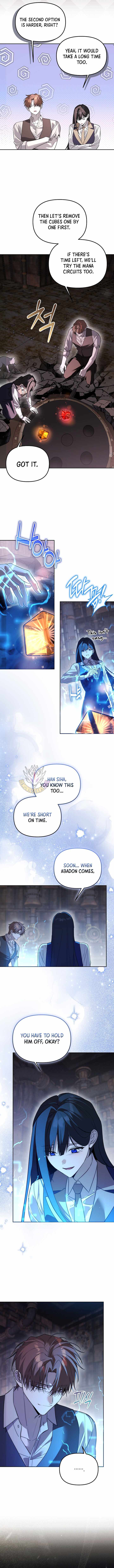 The Genius Tamer of the Academy Chapter 73 - Page 8 in English