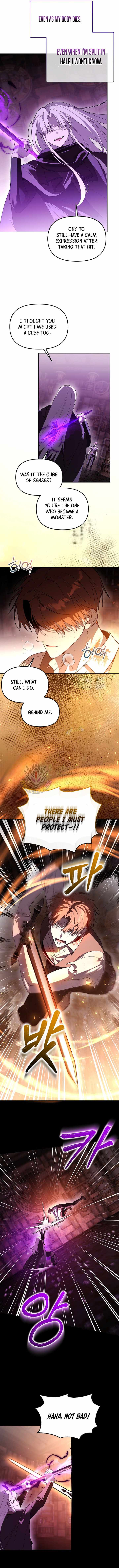 The Genius Tamer of the Academy Chapter 75 - Page 5 in English