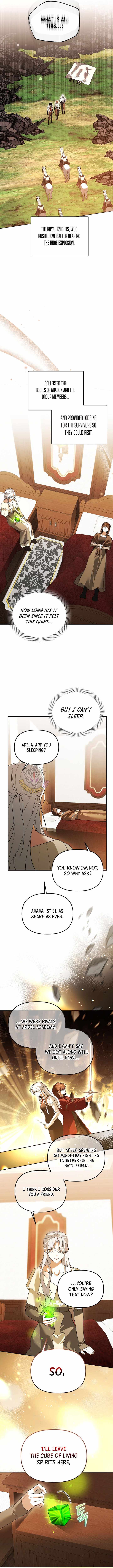 The Genius Tamer of the Academy Chapter 76 - Page 9 in English