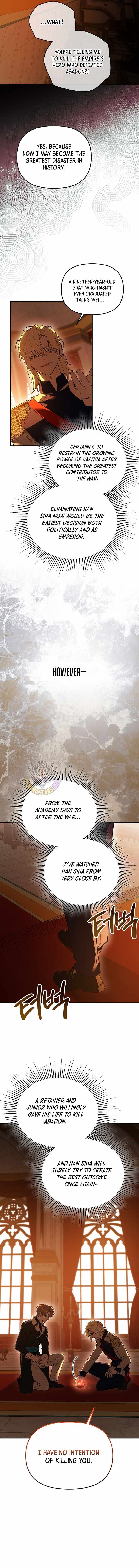 The Genius Tamer of the Academy Chapter 78 - Page 10 in English