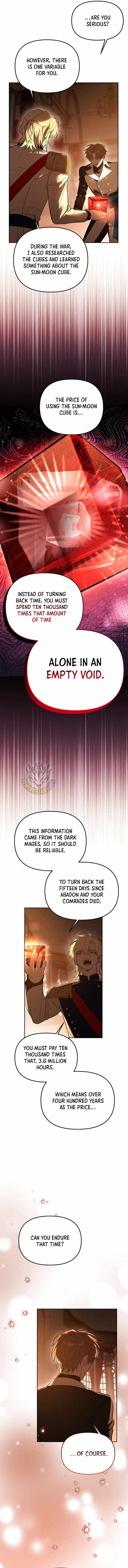 The Genius Tamer of the Academy Chapter 78 - Page 11 in English