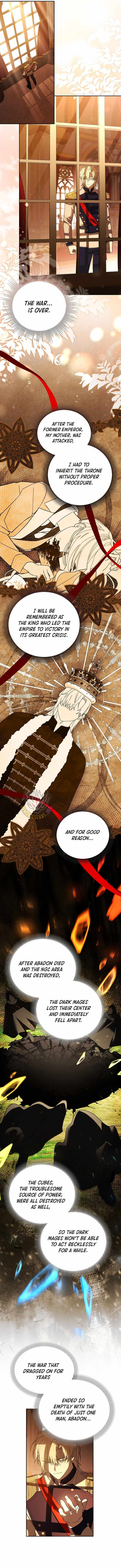 The Genius Tamer of the Academy Chapter 78 - Page 5 in English