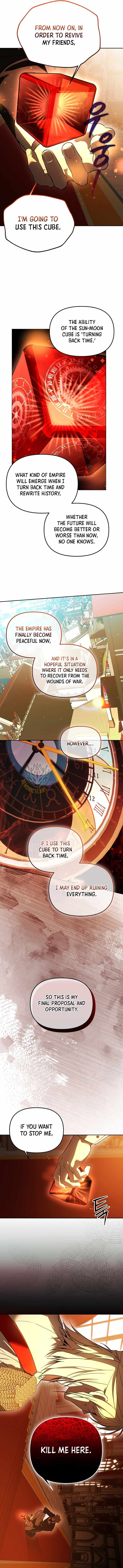 The Genius Tamer of the Academy Chapter 78 - Page 9 in English