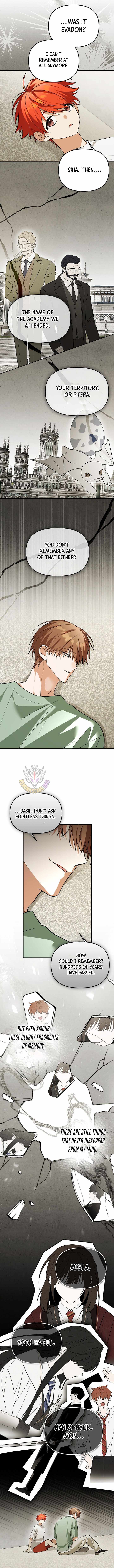 The Genius Tamer of the Academy Chapter 79 - Page 11 in English