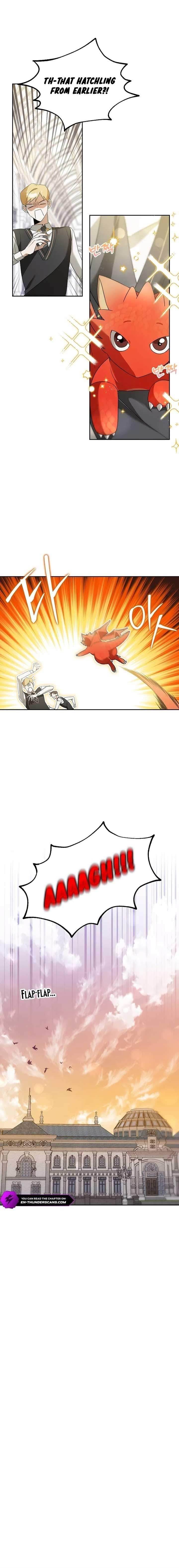 The Genius Tamer of the Academy Chapter 8 - Page 9 in English
