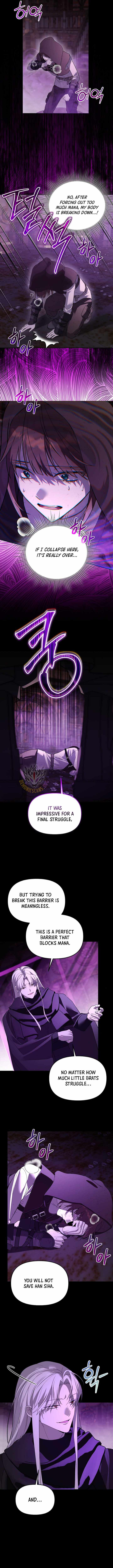 The Genius Tamer of the Academy Chapter 80 - Page 3 in English