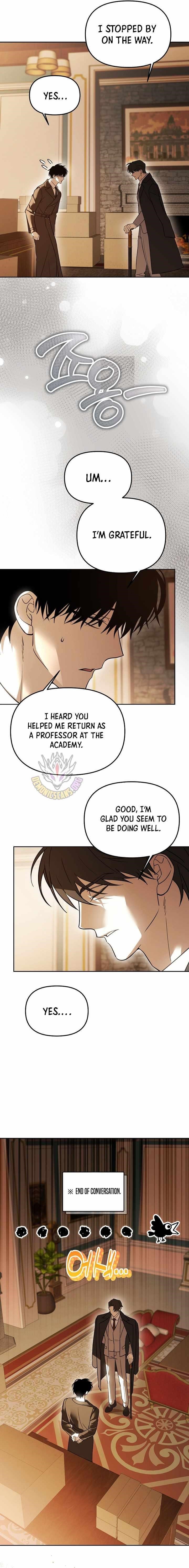 The Genius Tamer of the Academy Chapter 81 - Page 7 in English