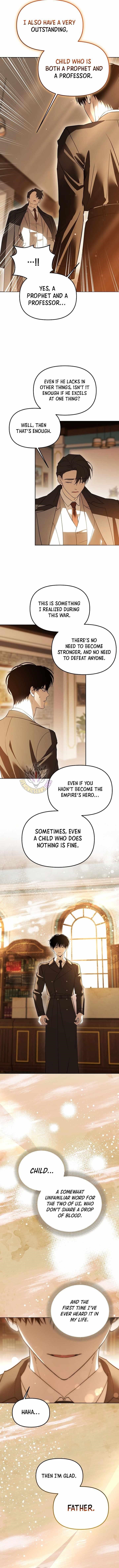 The Genius Tamer of the Academy Chapter 81 - Page 9 in English