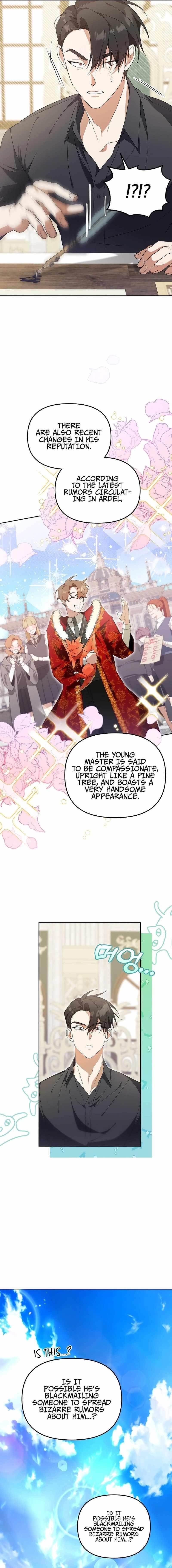 The Genius Tamer of the Academy Chapter 9 - Page 18 in English