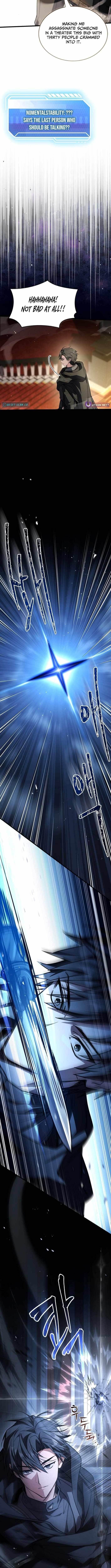 Swordmanship Veteran’s Game Stream Chapter 10 - Page 13 in English