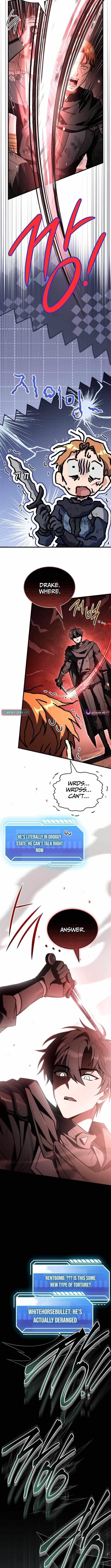 Swordmanship Veteran’s Game Stream Chapter 10 - Page 9 in English