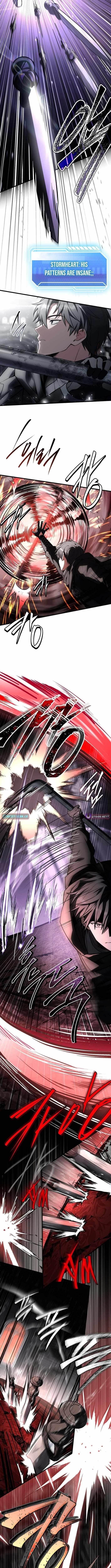 Swordmanship Veteran’s Game Stream Chapter 11 - Page 3 in English
